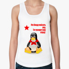 Женская майка