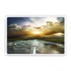 Магнит 7,5 x 5,1 см Дорога после дождя