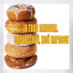 Я твоя плюшка