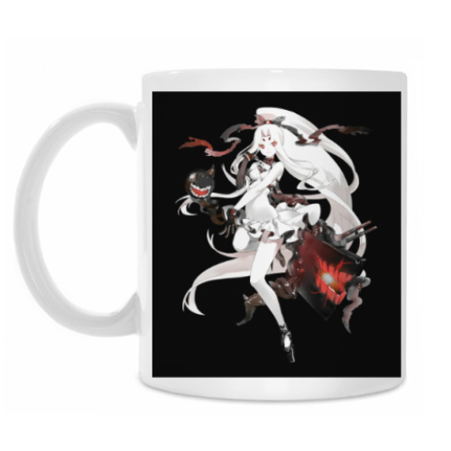 Кружка с принтом Kantai Collection