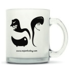 Кружка матовая