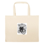 Большая сумка шоппер