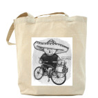 Холщовая сумка