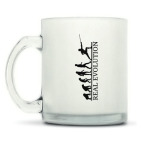 Кружка матовая