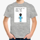 Детская футболка