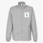 Ветровка без капюшона