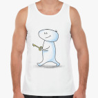 Мужская майка