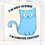Кот Limited Edition