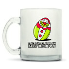 Кружка матовая