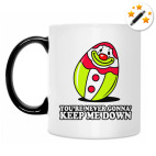 Кружка-хамелеон