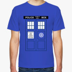 Мужская футболка