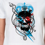  футболка Твой герой