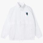 Ветровка с капюшоном