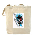 Холщовая сумка