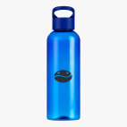 Прозрачная спортивная бутылка