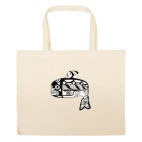 Большая сумка шоппер