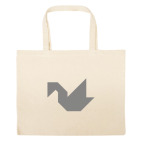 Большая сумка шоппер