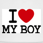 I Love My Boy