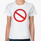 Женская футболка