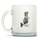 Кружка матовая