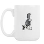 Кружка 420 мл