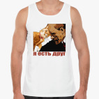 Мужская майка