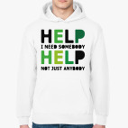 Толстовка худи