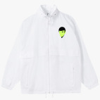 Ветровка с капюшоном