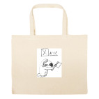 Большая сумка шоппер