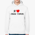 Толстовка худи