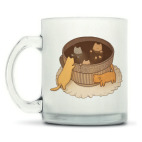 Кружка матовая