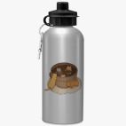 Спортивная бутылка