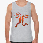 Мужская майка