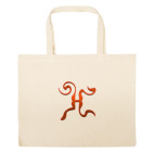 Большая сумка шоппер