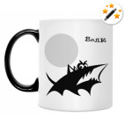 Кружка-хамелеон