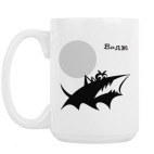 Кружка 420 мл