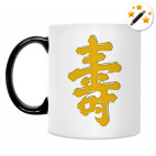 Кружка-хамелеон