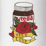 Nutella Нутелла Шоколад