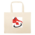 Большая сумка шоппер