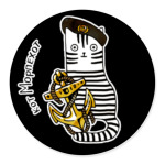 Кот Морская пехота. Армия РФ.