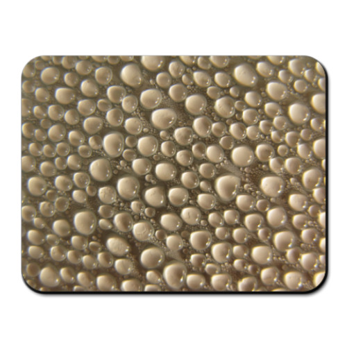 Коврик для мыши с принтом  Капли