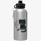 Спортивная бутылка