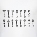 «Ключи» Beardsley