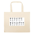 Большая сумка шоппер