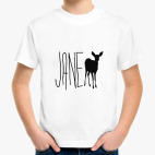 Детская футболка