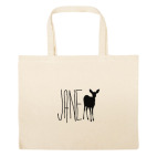 Большая сумка шоппер