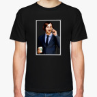 Мужская футболка