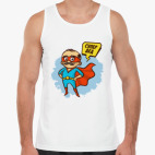 Мужская майка