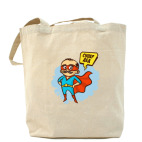 Холщовая сумка