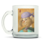 Кружка матовая